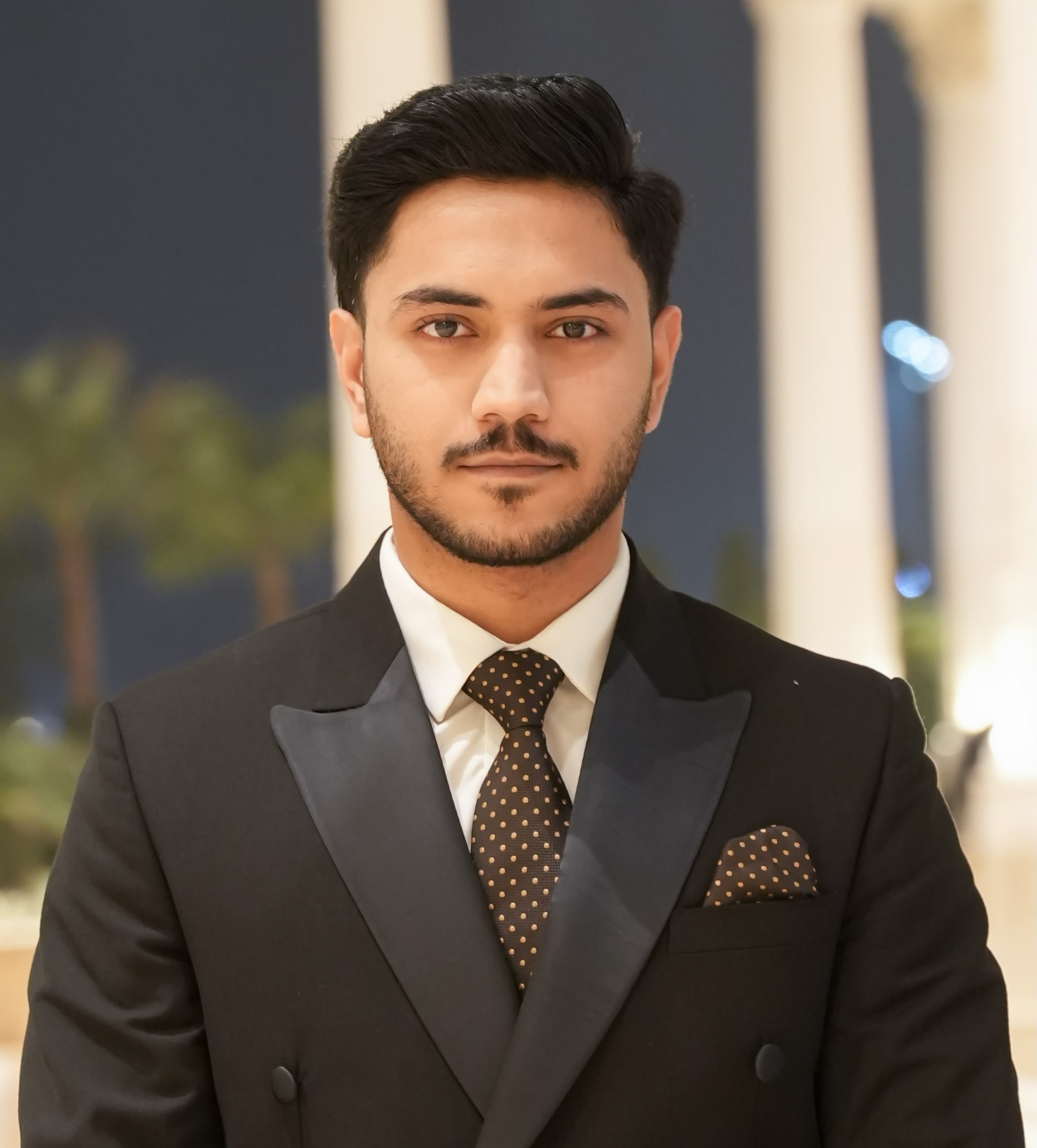 Subhan Ahmad, Co-Founder & Principal Consultant at A&S Financial Consultants